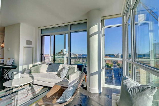 1203 - 39 Sherbourne Street