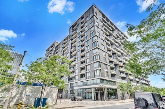 607 - 1 Edgewater Drive