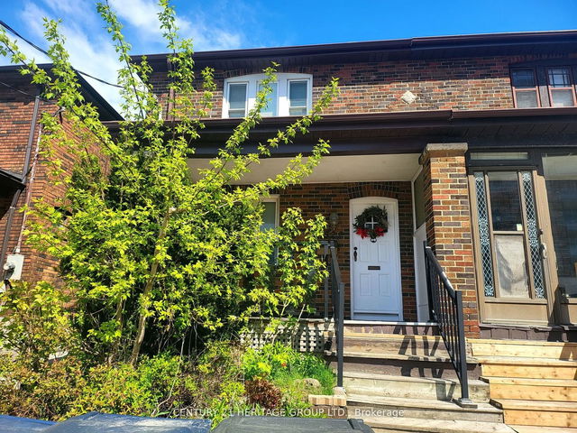 522 Eglinton Avenue