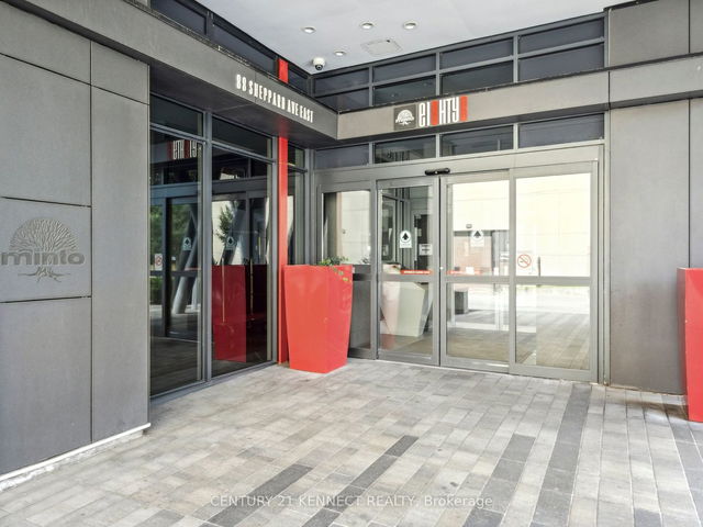 2306 - 88 Sheppard Avenue