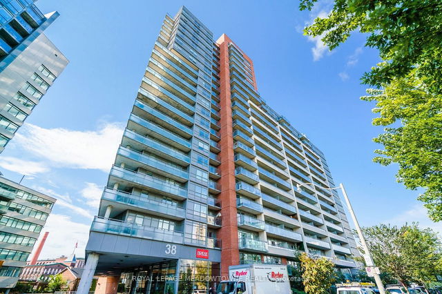 1609 - 38 Joe Shuster Way
