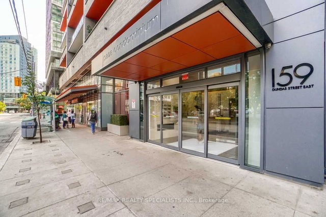 505 - 159 Dundas Street