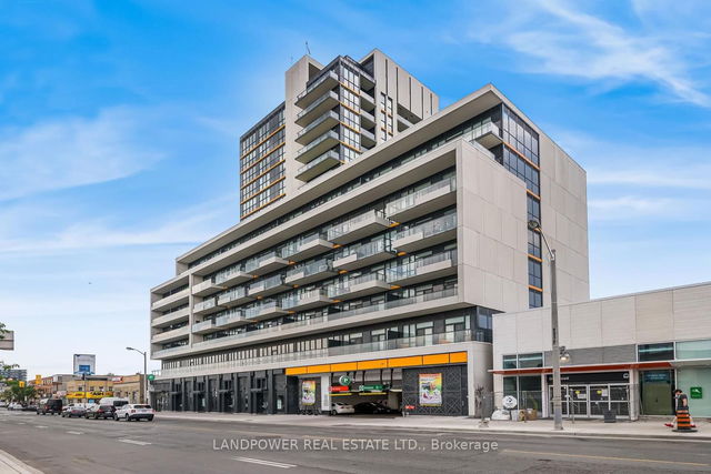 516 - 1603 Eglinton Avenue