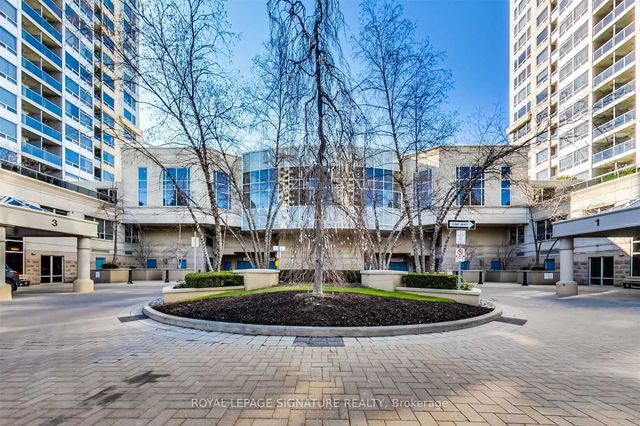 1509 - 1 Rean Drive