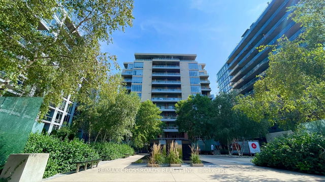 206 - 23 Brant Street