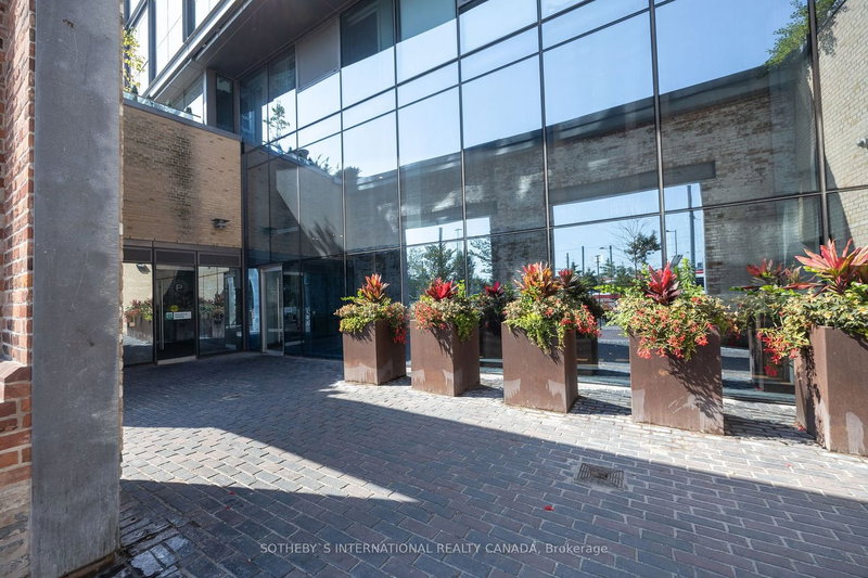 3205 - 390 Cherry St, Toronto, M5A 0E2 | Image 2