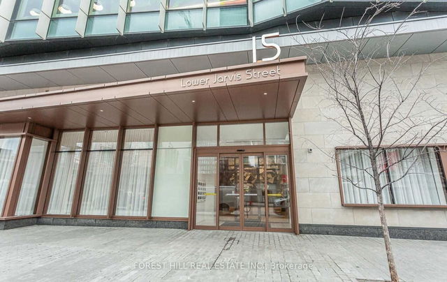 3408 - 15 Lower Jarvis Street