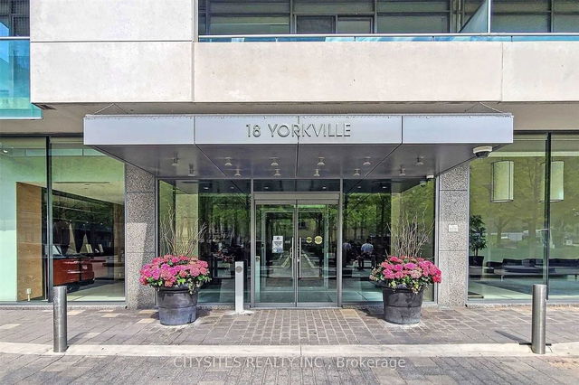 1405 - 18 Yorkville Avenue