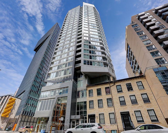 2506 - 68 Shuter Street