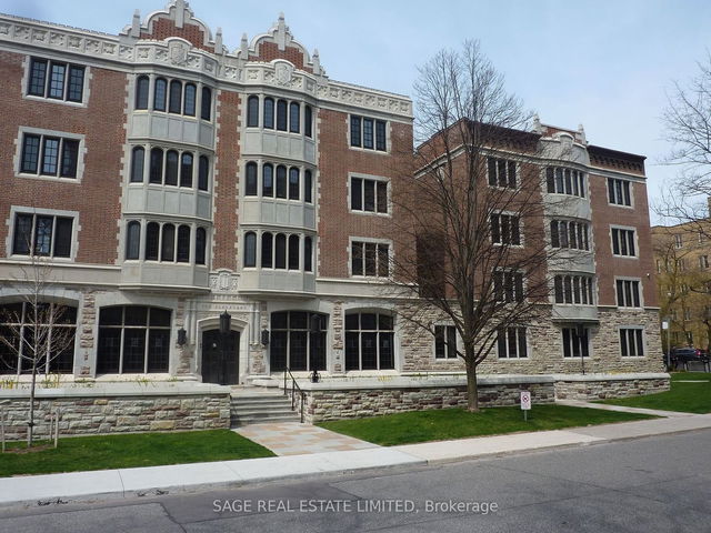 301 - 2 Clarendon Avenue