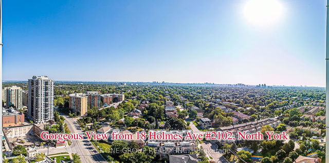 2102 - 18 Holmes Avenue