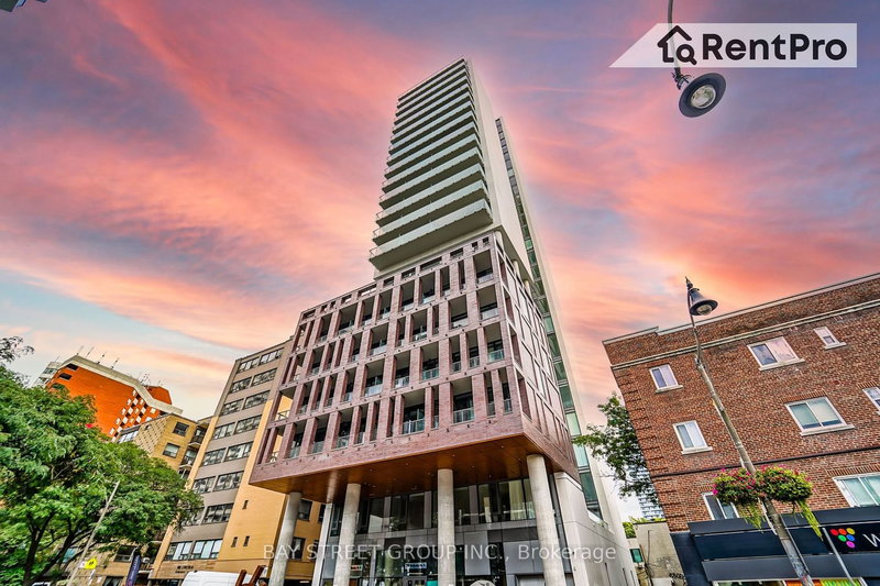 1108 - 81 Wellesley St E, Toronto, M4Y 0C5 | Image 2