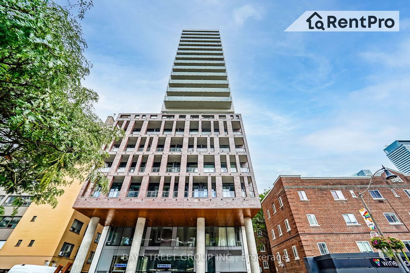 1108 - 81 Wellesley St E, Toronto, M4Y 0C5 | Image 3