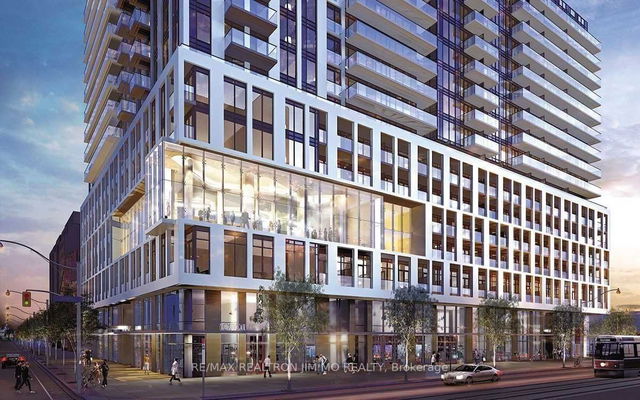 1810 - 251 Jarvis Street