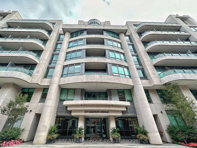 203 - 377 Madison Avenue