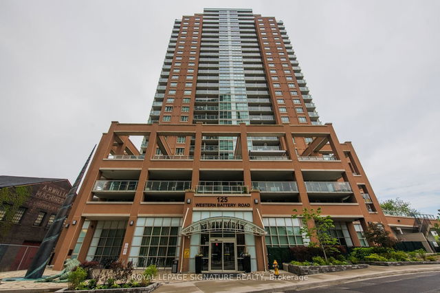 606 - 125 Western Battery Road