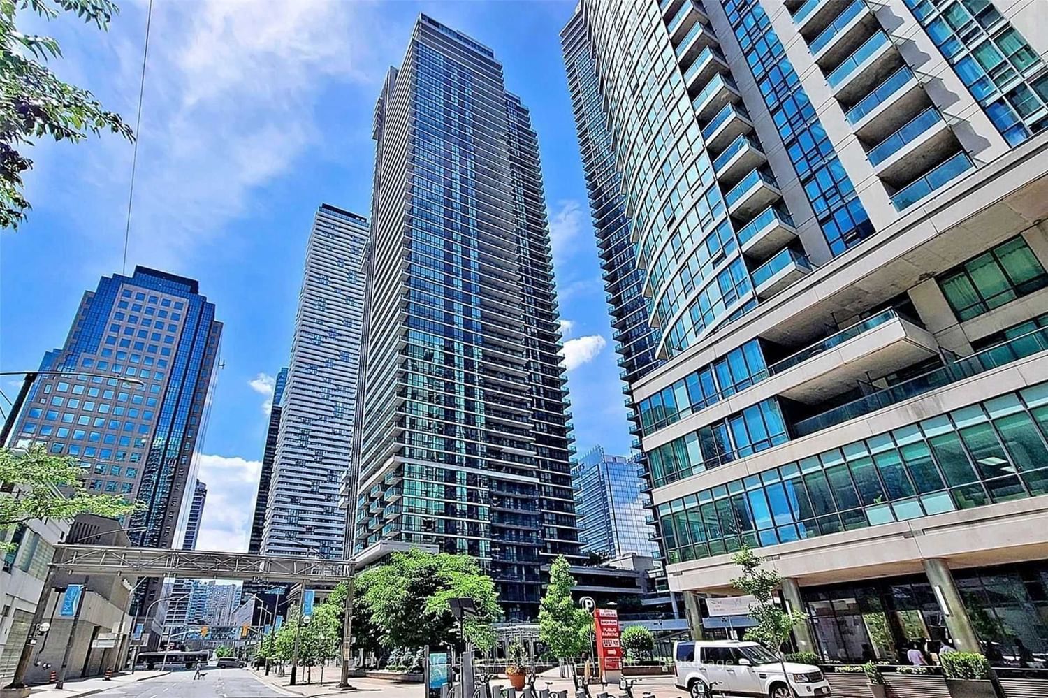 Condo leased at 2807-33 Bay Street, Toronto, Waterfront Communities C1, M5J 2Z3 - MLS: C6804310