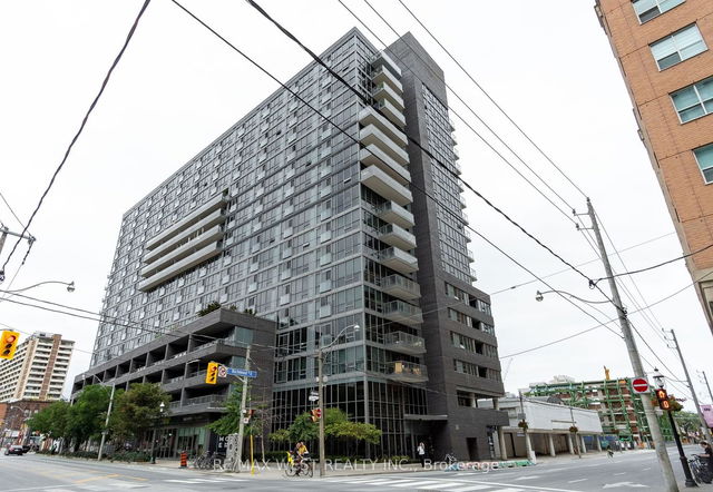 1210 - 320 Richmond Street