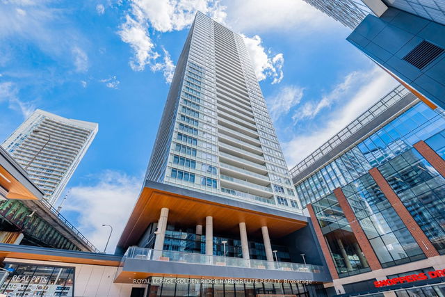 2202 - 17 Bathurst Street