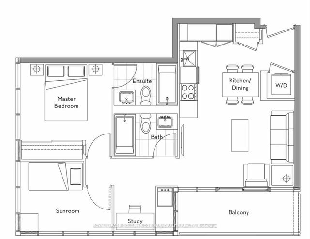 2202 - 17 Bathurst Street
