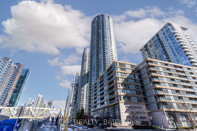 1115 - 21 Iceboat Terrace