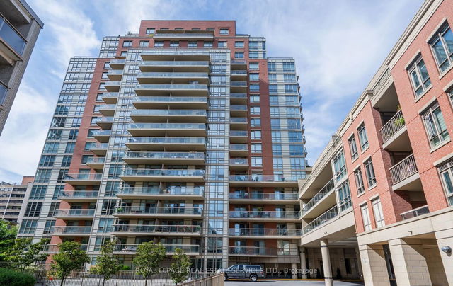 508 - 900 Mount Pleasant Road
