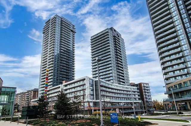 1107 - 38 Forest Manor Road
