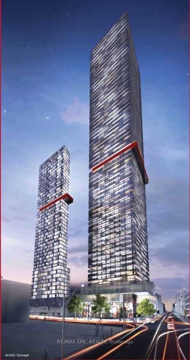 911 - 8 Eglinton Avenue