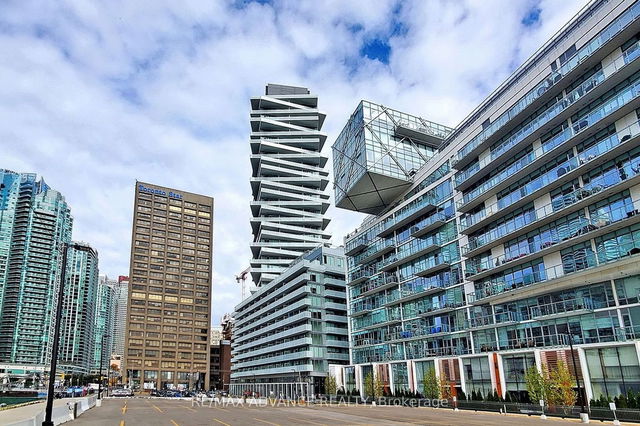 2508 - 15 Queens Quay