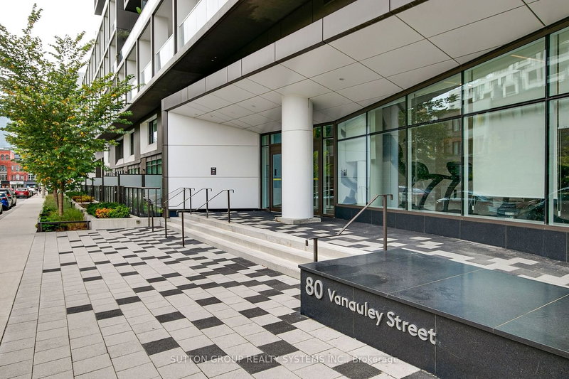 910 - 80 Vanauley St, Toronto, M5T 0C9 | Image 2