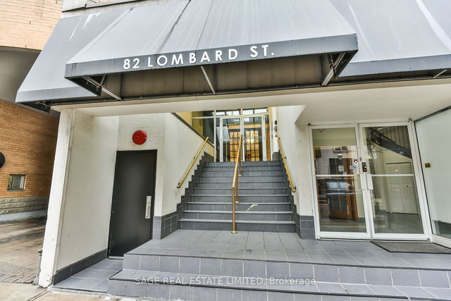 412 - 82 Lombard Street