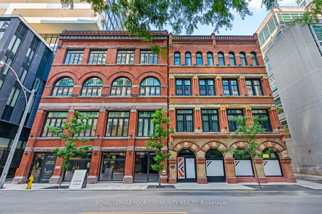 501 - 22 Lombard Street