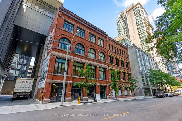 501 - 22 Lombard Street