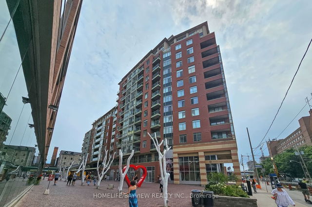 505 - 39 Parliament Street