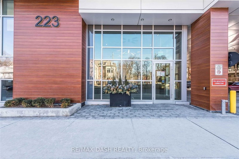 1002 - 223 St Clair Ave W, Toronto, M4V 1R3 | Image 2