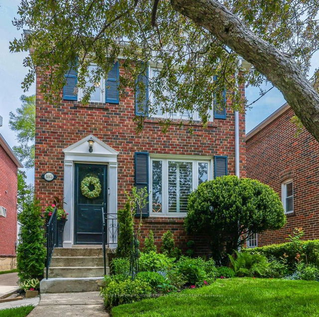185 Randolph Road