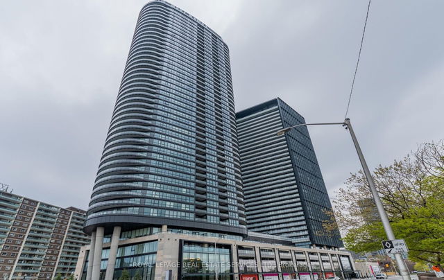 3124 - 585 Bloor Street