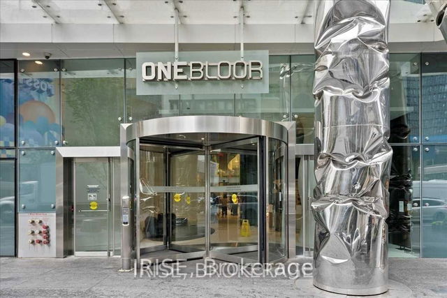 506 - 1 Bloor Street
