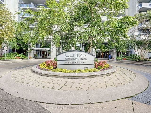 2116 - 4978 Yonge Street