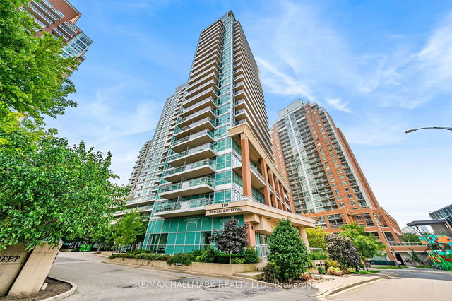 707 - 100 Western Battery Road