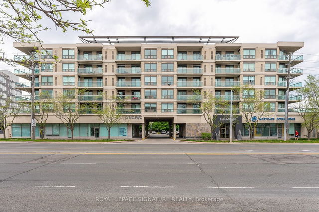 115 - 890 Sheppard Avenue