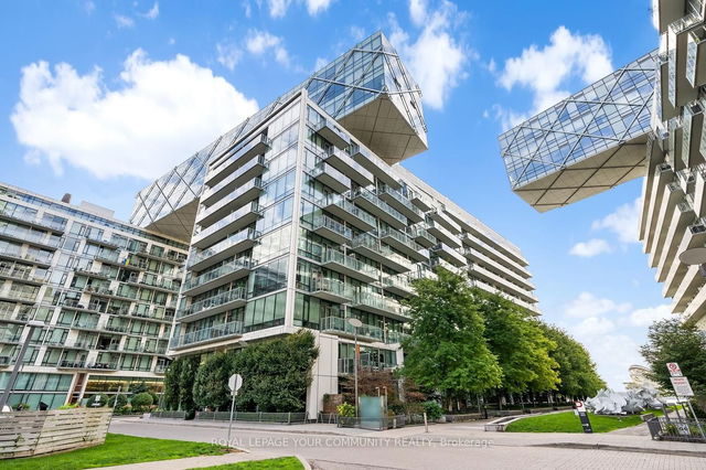 601 - 39 QUEENS Quay