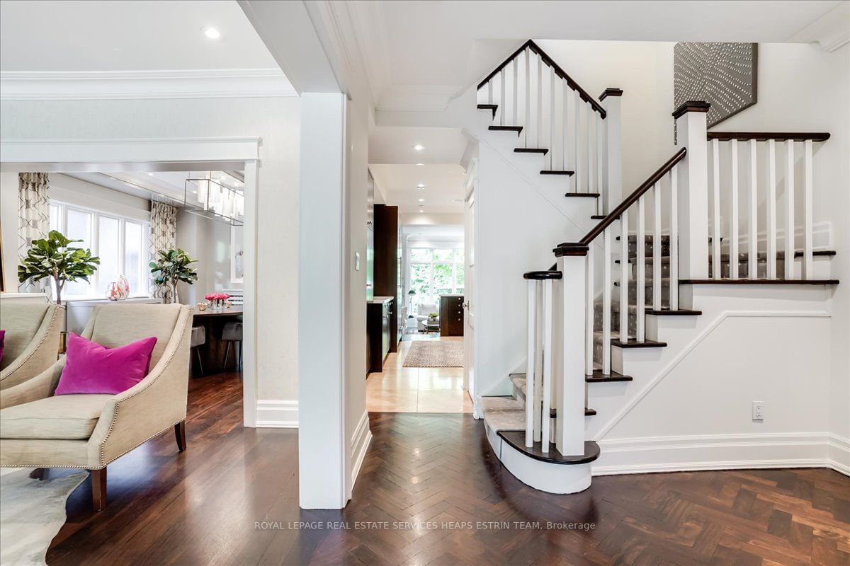 Detached House sold at 40 Sherbourne Street, Toronto, Rosedale-Moore Park, M4W 2T4 - MLS: C6812212