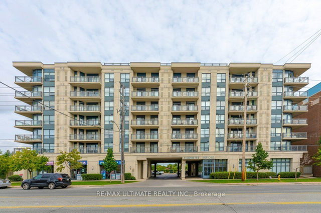 703 - 872 Sheppard Avenue