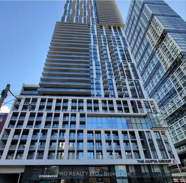 4801 - 251 JARVIS ST Street