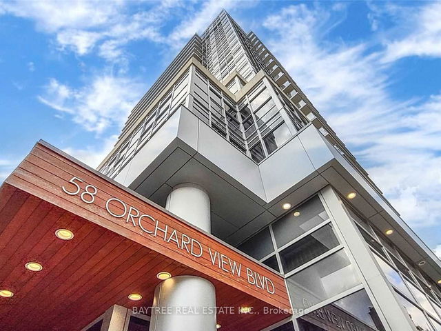 404 - 58 Orchard View Boulevard