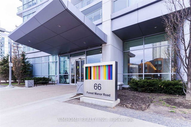 402 - 66 Forest Manor Road