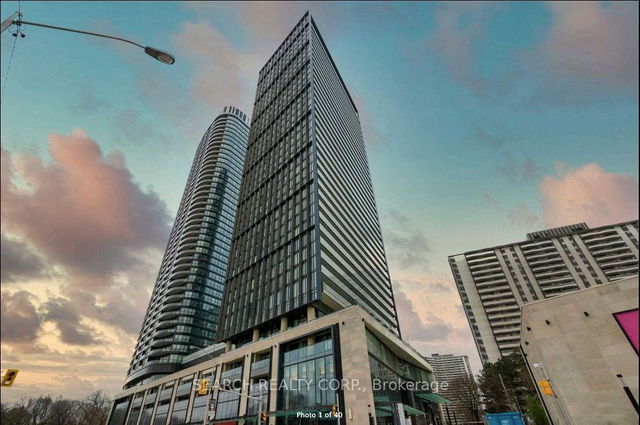 1502 - 575 Bloor Street