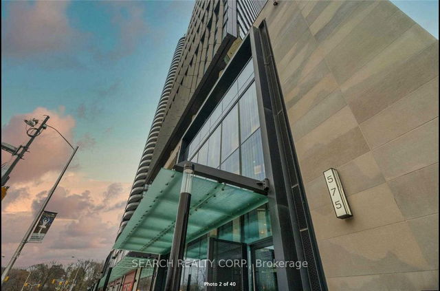 1502 - 575 Bloor Street