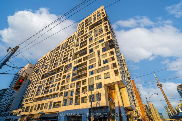 416 - 27 Bathurst Street